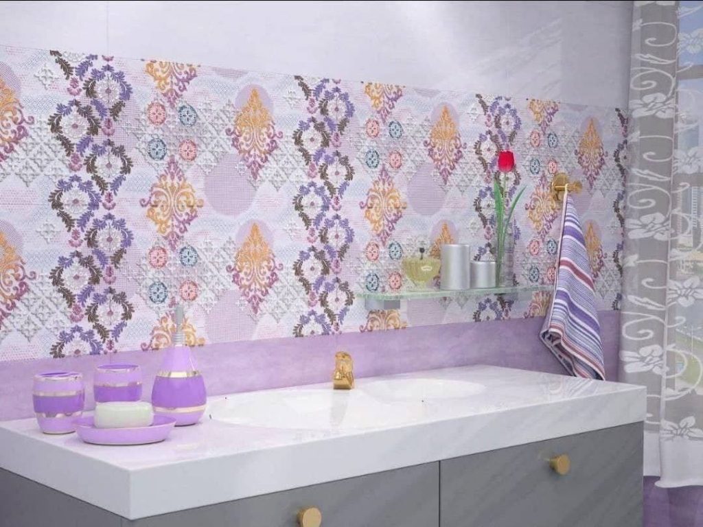 کاشی رباط میبد بونیتو یاسی