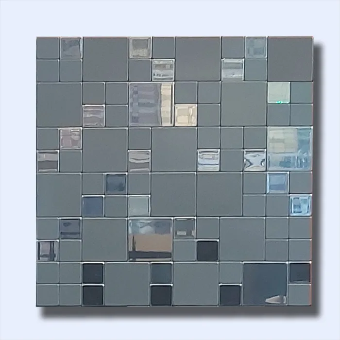 بین کابینتی آلومینیومی لوکس