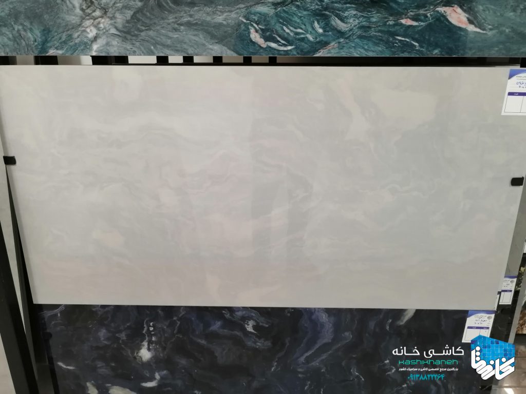 سرامیک سونیا نقره ایی ایفاسرام تولید شده در سایز 120*60 یکی از طرح های زیبای کاشی های تولیدی شرکت ایفاسرام یزد می باشد. این سرامیک از جنس پرسلان با دوام بوده و لعاب آن از جنس لعاب های نانوپولیش با شفافیت بالا می باشد. این سرامیک را می توانید برای سرویس های بهداشتی، تمامی موارد بدنه و کف استفاده کنید. جهت خرید این محصول با شماره 09138822264 تماس حاصل نمایید.