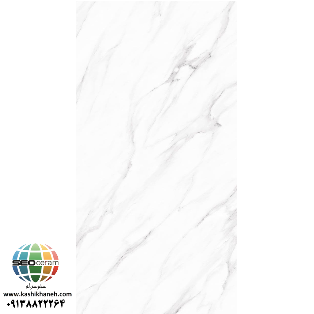سرامیک پرسلان ارغوان کاشی آسیا اصفهان تولید شده در سایز 120×60 با لعاب نانوپولیش و ضخامت 10-12 میلیمتر یکی از طرح های زیبای کاشی های تولیدی شرکت کاشی آسیا اصفهان می باشد. این سرامیک از جنس پرسلان با بالاترین دوام در شرایط سخت و کمترین میزان جذب آب ممکن می باشد.
