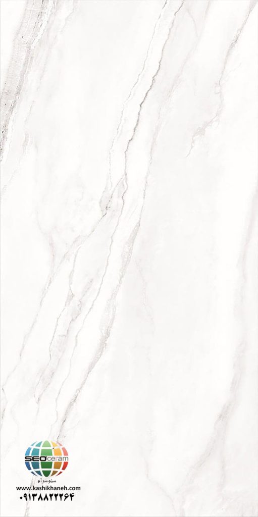 سرامیک ژوزفین سیلور کاشی ایفاسرام تولید شده در سایز 120×60 با لعاب نانوپولیش و ضخامت 12 میلیمتر یکی از طرح های زیبای کاشی های تولیدی شرکت کاشی ایفاسرام اردکان می باشد.این سرامیک از جنس خاک سفید با دوام بوده و لعاب آن از جنس لعاب های نانوپولیش با شفافیت بالا می باشد.
