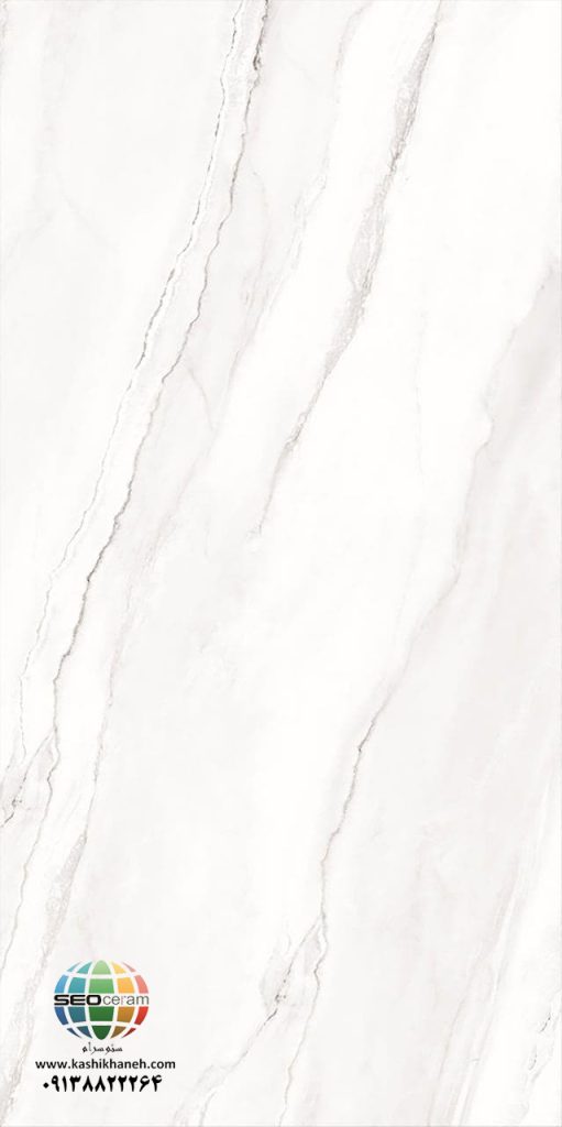 سرامیک ژوزفین سیلور کاشی ایفاسرام تولید شده در سایز 120×60 با لعاب نانوپولیش و ضخامت 12 میلیمتر یکی از طرح های زیبای کاشی های تولیدی شرکت کاشی ایفاسرام اردکان می باشد.این سرامیک از جنس خاک سفید با دوام بوده و لعاب آن از جنس لعاب های نانوپولیش با شفافیت بالا می باشد.