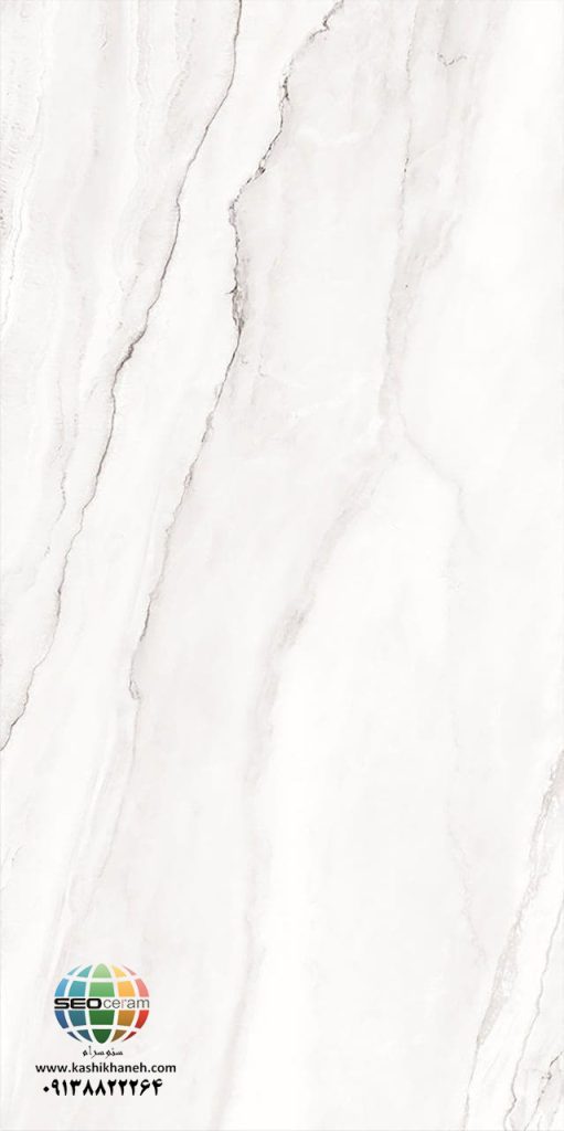 سرامیک ژوزفین سیلور کاشی ایفاسرام تولید شده در سایز 120×60 با لعاب نانوپولیش و ضخامت 12 میلیمتر یکی از طرح های زیبای کاشی های تولیدی شرکت کاشی ایفاسرام اردکان می باشد.این سرامیک از جنس خاک سفید با دوام بوده و لعاب آن از جنس لعاب های نانوپولیش با شفافیت بالا می باشد.