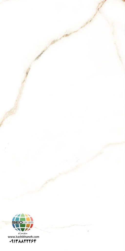 سرامیک ریچموند سفید کاشی ایفاسرام تولید شده در سایز 120×60 با لعاب نانوپولیش و ضخامت 13 میلیمتر یکی از طرح های زیبای کاشی های تولیدی شرکت کاشی ایفاسرام اردکان می باشد.این سرامیک از جنس خاک سفید با دوام بوده و لعاب آن از جنس لعاب های نانوپولیش با شفافیت بالا می باشد.