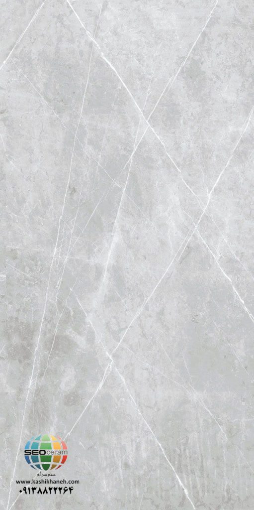 سرامیک کافو سیلور کاشی ایفاسرام تولید شده در سایز 120×60 با لعاب نانوپولیش و ضخامت 10 تا 12 میلیمتر یکی از طرح های زیبای کاشی های تولیدی شرکت کاشی ایفاسرام اردکان می باشد.این سرامیک از جنس خاک سفید با دوام بوده و لعاب آن از جنس لعاب های نانوپولیش با شفافیت بالا می باشد.