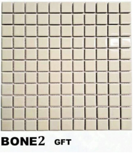 کاشی استخری پشت توری گهرفام BONE1، در مرکز فروش انواع کاشی استخری در اصفهان با قیمت مناسب عرضه می گردد. این کاشی استخری در ابعاد مربعی 2.5*2.5 سانت در رنگهای سفید و ترکیب آبی با لعاب شفاف و جنس پرسلان می باشد. جهت خرید این محصول با شماره 09138822264 تماس حاصل نمایید.
