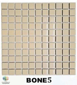 کاشی استخری پشت توری گهرفام BONE5، در مرکز فروش انواع کاشی استخری در اصفهان با قیمت مناسب عرضه می گردد. این کاشی استخری در ابعاد مربعی 2.5×2.5 سانت در رنگهای سفید و ترکیب آبی با لعاب شفاف و جنس پرسلان می باشد. جهت خرید این محصول با شماره 09138822264 تماس حاصل نمایید.