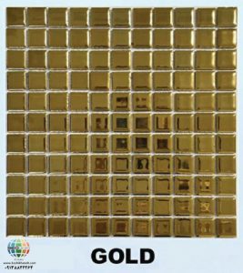 کاشی استخری پشت توری گهرفام GOLD، در مرکز فروش انواع کاشی استخری در اصفهان با قیمت مناسب عرضه می گردد. این کاشی استخری در ابعاد مربعی 2.5×2.5 سانت در رنگهای سفید و ترکیب آبی با لعاب شفاف و جنس پرسلان می باشد. جهت خرید این محصول با شماره 09138822264 تماس حاصل نمایید.