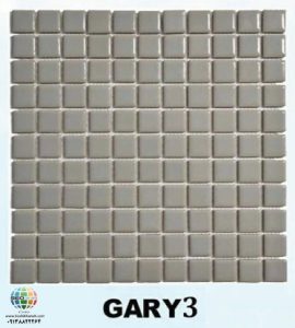 کاشی استخری پشت توری گهرفام GRAY3، در مرکز فروش انواع کاشی استخری در اصفهان با قیمت مناسب عرضه می گردد. این کاشی استخری در ابعاد مربعی 2.5×2.5 سانت در رنگهای سفید و ترکیب آبی با لعاب شفاف و جنس پرسلان می باشد. جهت خرید این محصول با شماره 09138822264 تماس حاصل نمایید.