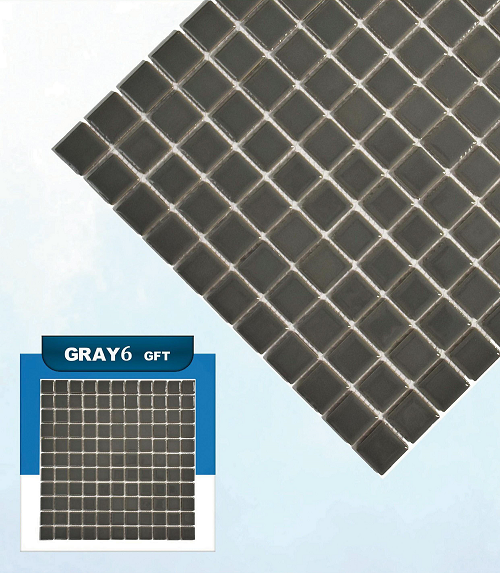 کاشی استخری پشت توری گهرفام GRAY6، در مرکز فروش انواع کاشی استخری در اصفهان با قیمت مناسب عرضه می گردد. این کاشی استخری در ابعاد مربعی 2.5×2.5 سانت در رنگهای سفید و ترکیب آبی با لعاب شفاف و جنس پرسلان می باشد. جهت خرید این محصول با شماره 09138822264 تماس حاصل نمایید.