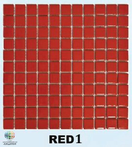 کاشی استخری پشت توری گهرفام RED1، در مرکز فروش انواع کاشی استخری در اصفهان با قیمت مناسب عرضه می گردد. این کاشی استخری در ابعاد مربعی 2.5×2.5 سانت در رنگهای سفید و ترکیب آبی با لعاب شفاف و جنس پرسلان می باشد. جهت خرید این محصول با شماره 09138822264 تماس حاصل نمایید.