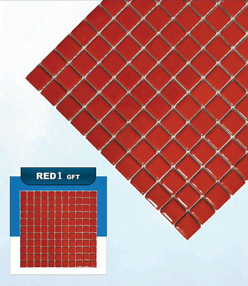 کاشی استخری پشت توری گهرفام RED1، در مرکز فروش انواع کاشی استخری در اصفهان با قیمت مناسب عرضه می گردد. این کاشی استخری در ابعاد مربعی 2.5×2.5 سانت در رنگهای سفید و ترکیب آبی با لعاب شفاف و جنس پرسلان می باشد. جهت خرید این محصول با شماره 09138822264 تماس حاصل نمایید.