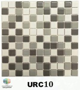 کاشی استخری پشت توری گهرفام URC10، در مرکز فروش انواع کاشی استخری در اصفهان با قیمت مناسب عرضه می گردد. این کاشی استخری در ابعاد مربعی 2.5×2.5 سانت در رنگهای سفید و ترکیب آبی با لعاب شفاف و جنس پرسلان می باشد. جهت خرید این محصول با شماره 09138822264 تماس حاصل نمایید.