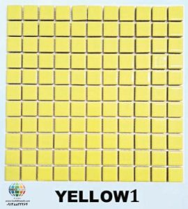 کاشی استخری پشت توری گهرفام YELLOW1، در مرکز فروش انواع کاشی استخری در اصفهان با قیمت مناسب عرضه می گردد. این کاشی استخری در ابعاد مربعی 2.5×2.5 سانت در رنگهای سفید و ترکیب آبی با لعاب شفاف و جنس پرسلان می باشد. جهت خرید این محصول با شماره 09138822264 تماس حاصل نمایید.
