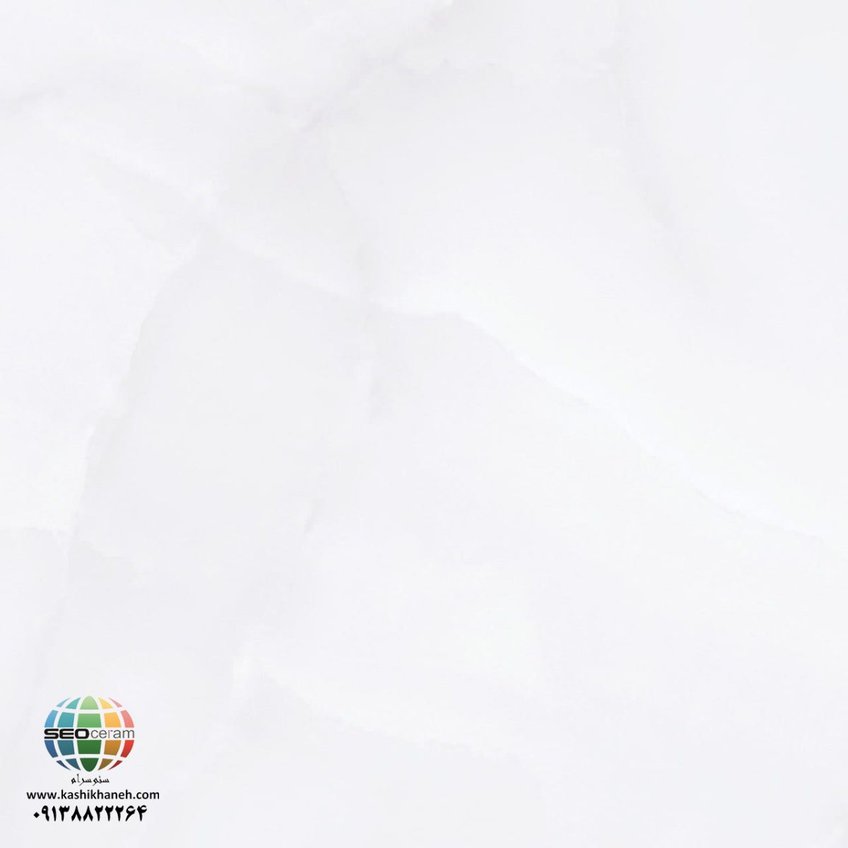 سرامیک سیروان کاشی ایفاسرام تولید شده در سایز 80×80 با لعاب کریستال پولیش و ضخامت 11-12 میلیمتر یکی از طرح های زیبای کاشی های تولیدی شرکت کاشی ایفاسرام اردکان می باشد.این سرامیک از جنس خاک سفید با دوام بوده و لعاب آن از جنس لعاب های کریستال پولیش شیشه مانند و بی نظیر می باشد.