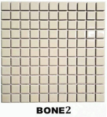 کاشی استخری پشت توری گهرفام BONE2، در مرکز فروش انواع کاشی استخری در اصفهان با قیمت مناسب عرضه می گردد. این کاشی استخری در ابعاد مربعی 2.5×2.5 سانت در رنگهای سفید و ترکیب آبی با لعاب شفاف و جنس پرسلان می باشد. جهت خرید این محصول با شماره 09138822264 تماس حاصل نمایید.