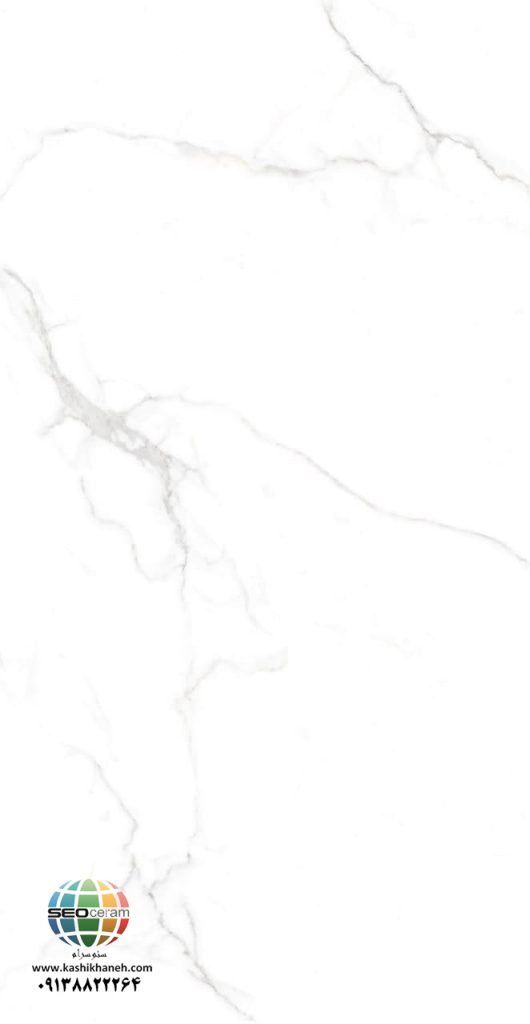 سرامیک پرسلان آریسان کاشی آسیا اصفهان تولید شده در سایز 120×60 با لعاب نانوپولیش و ضخامت 10-12 میلیمتر یکی از طرح های زیبای کاشی های تولیدی شرکت کاشی آسیا اصفهان می باشد. این سرامیک از جنس پرسلان با بالاترین دوام در شرایط سخت و کمترین میزان جذب آب ممکن می باشد.
