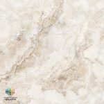 سرامیک پرسلان نانوپولیش آدرینا بژ کاشی الوند تولید شده در سایز 80×80 با لعاب نانو پولیش و ضخامت 12 میلیمتر یکی از طرح های زیبای کاشی های تولیدی شرکت کاشی الوند می باشد. این محصول از جنس پرسلان با بالاترین دوام در شرایط سخت و کمترین میزان جذب آب ممکن می باشد.
