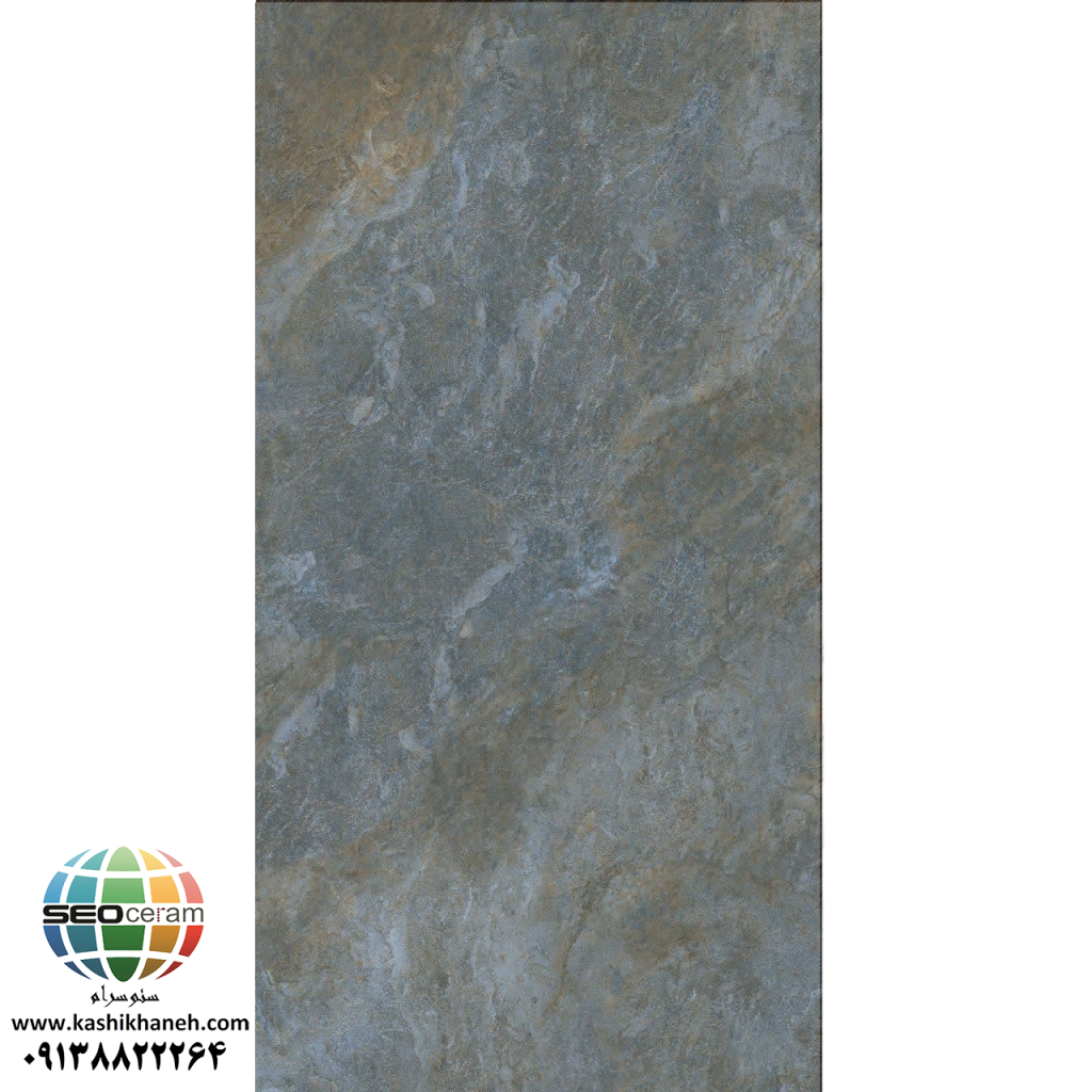 سرامیک پرسلان رادمان تیره کاشی آسیا اصفهان تولید شده در سایز 120×60 با لعاب نانوپولیش و ضخامت 10-12 میلیمتر یکی از طرح های زیبای کاشی های تولیدی شرکت کاشی آسیا اصفهان می باشد. این سرامیک از جنس پرسلان با بالاترین دوام در شرایط سخت و کمترین میزان جذب آب ممکن می باشد.