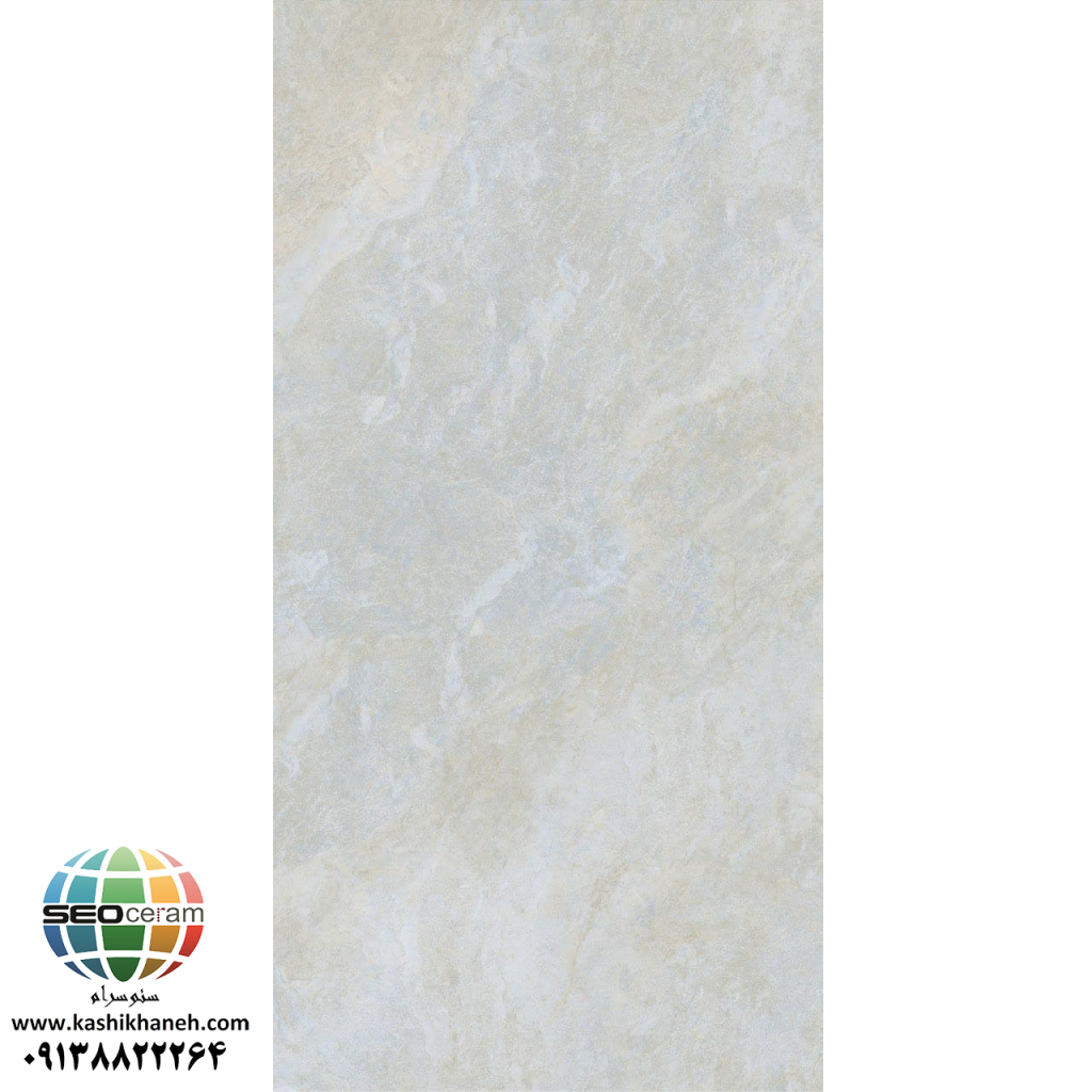 سرامیک پرسلان رادمان روشن کاشی آسیا اصفهان تولید شده در سایز 120×60 با لعاب نانوپولیش و ضخامت 10-12 میلیمتر یکی از طرح های زیبای کاشی های تولیدی شرکت کاشی آسیا اصفهان می باشد. این سرامیک از جنس پرسلان با بالاترین دوام در شرایط سخت و کمترین میزان جذب آب ممکن می باشد.