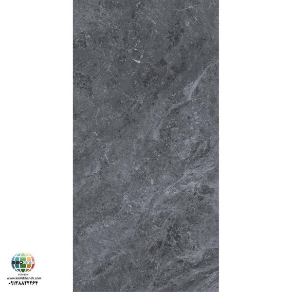 سرامیک پرسلان مات ادوارد مشکی کاشی الوند تولید شده در سایز 120×60 با لعاب مات ابریشمی و ضخامت 12 میلیمتر یکی از طرح های زیبای کاشی های تولیدی شرکت کاشی الوند می باشد. این محصول از جنس پرسلان با بالاترین دوام در شرایط سخت و کمترین میزان جذب آب ممکن می باشد.