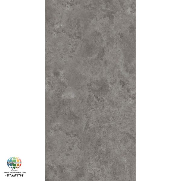 سرامیک پرسلان مات الکس طوسی تیره کاشی الوند تولید شده در سایز 120×60 با لعاب نانوپولیش و ضخامت 12 میلیمتر یکی از طرح های زیبای کاشی های تولیدی شرکت کاشی الوند می باشد. این محصول از جنس پرسلان با بالاترین دوام در شرایط سخت و کمترین میزان جذب آب ممکن می باشد.