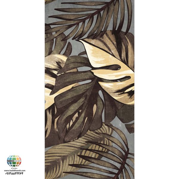 سرامیک پرسلان مات برنارد طوسی تیره دکور کاشی الوند تولید شده در سایز 120×60 با لعاب مات ابریشمی و ضخامت 12 میلیمتر یکی از طرح های زیبای کاشی های تولیدی شرکت کاشی الوند می باشد. این محصول از جنس پرسلان با بالاترین دوام در شرایط سخت و کمترین میزان جذب آب ممکن می باشد.