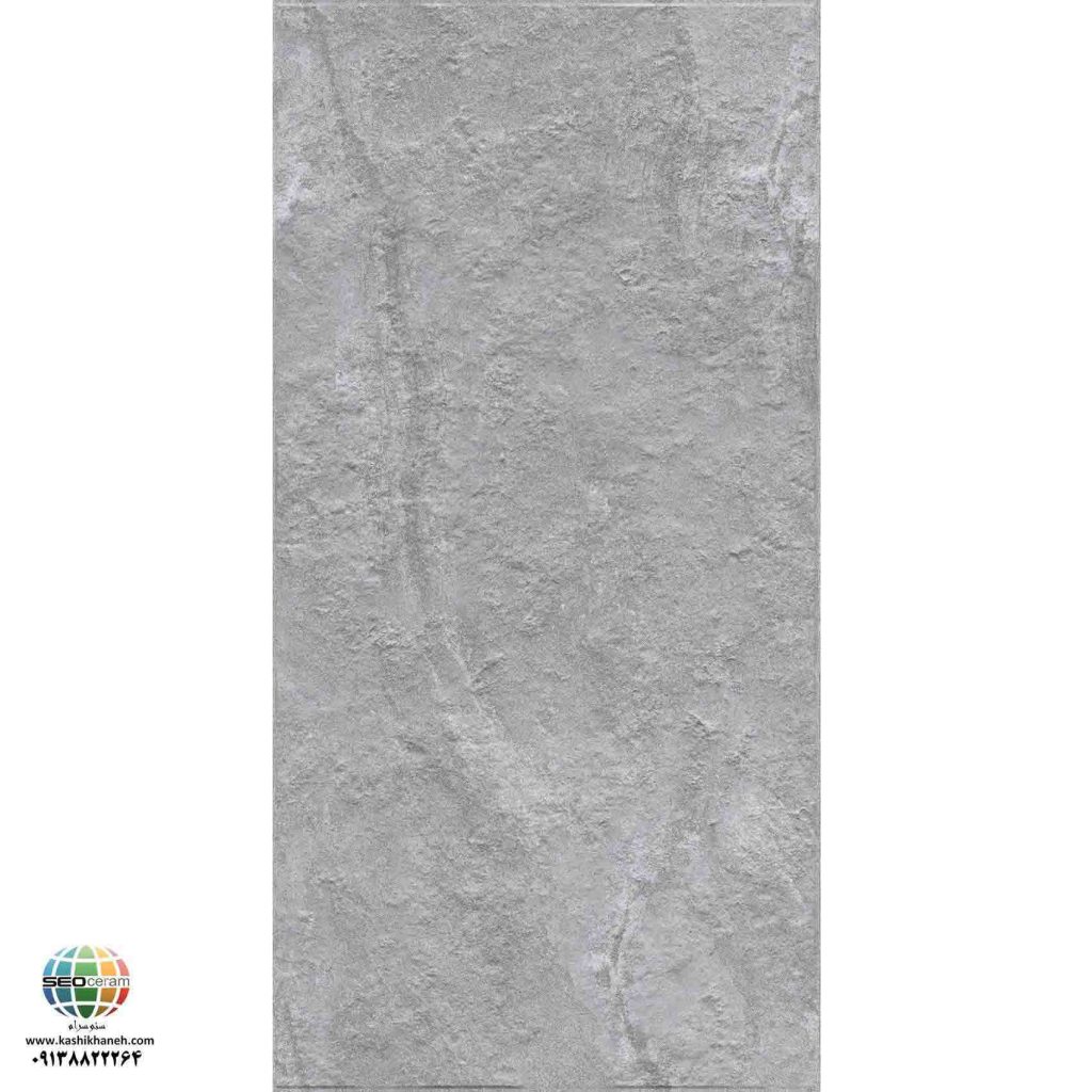 سرامیک پرسلان مات برندال طوسی تیره برجسته کاشی الوند تولید شده در سایز 120×60 با لعاب مات ابریشمی و ضخامت 12 میلیمتر یکی از طرح های زیبای کاشی های تولیدی شرکت کاشی الوند می باشد. این محصول از جنس پرسلان با بالاترین دوام در شرایط سخت و کمترین میزان جذب آب ممکن می باشد.