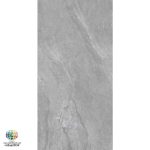 سرامیک پرسلان مات برندال طوسی تیره کاشی الوند تولید شده در سایز 120×60 با لعاب مات ابریشمی و ضخامت 12 میلیمتر یکی از طرح های زیبای کاشی های تولیدی شرکت کاشی الوند می باشد. این محصول از جنس پرسلان با بالاترین دوام در شرایط سخت و کمترین میزان جذب آب ممکن می باشد.