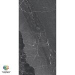 سرامیک پرسلان مات بیسول مشکی کاشی الوند تولید شده در سایز 120×60 با لعاب مات ابریشمی و ضخامت 12 میلیمتر یکی از طرح های زیبای کاشی های تولیدی شرکت کاشی الوند می باشد. این محصول از جنس پرسلان با بالاترین دوام در شرایط سخت و کمترین میزان جذب آب ممکن می باشد.
