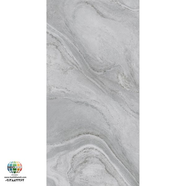 سرامیک پرسلان مات دانا طوسی روشن کاشی الوند تولید شده در سایز 120×60 با لعاب مات ابریشمی و ضخامت 12 میلیمتر یکی از طرح های زیبای کاشی های تولیدی شرکت کاشی الوند می باشد. این محصول از جنس پرسلان با بالاترین دوام در شرایط سخت و کمترین میزان جذب آب ممکن می باشد.
