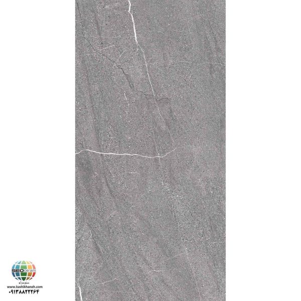 سرامیک پرسلان مات دینا طوسی کاشی الوند تولید شده در سایز 120×60 با لعاب مات ابریشمی و ضخامت 12 میلیمتر یکی از طرح های زیبای کاشی های تولیدی شرکت کاشی الوند می باشد. این محصول از جنس پرسلان با بالاترین دوام در شرایط سخت و کمترین میزان جذب آب ممکن می باشد.