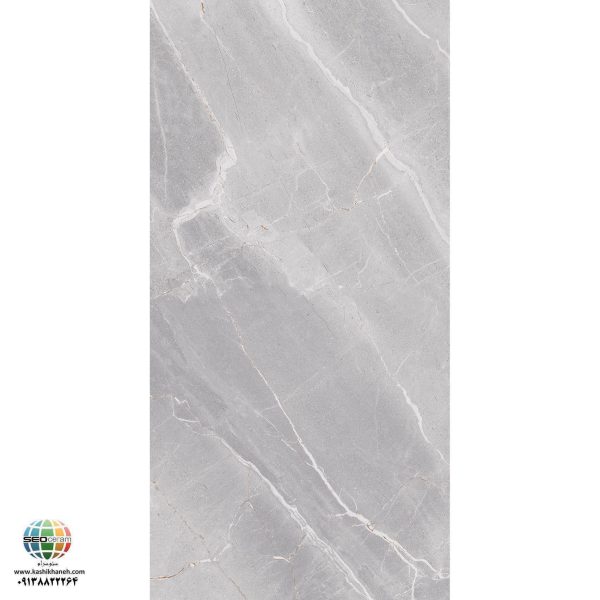سرامیک پرسلان مات کنیون طوسی روشن کاشی الوند تولید شده در سایز 120×60 با لعاب مات ابریشمی و ضخامت 12 میلیمتر یکی از طرح های زیبای کاشی های تولیدی شرکت کاشی الوند می باشد. این محصول از جنس پرسلان با بالاترین دوام در شرایط سخت و کمترین میزان جذب آب ممکن می باشد.