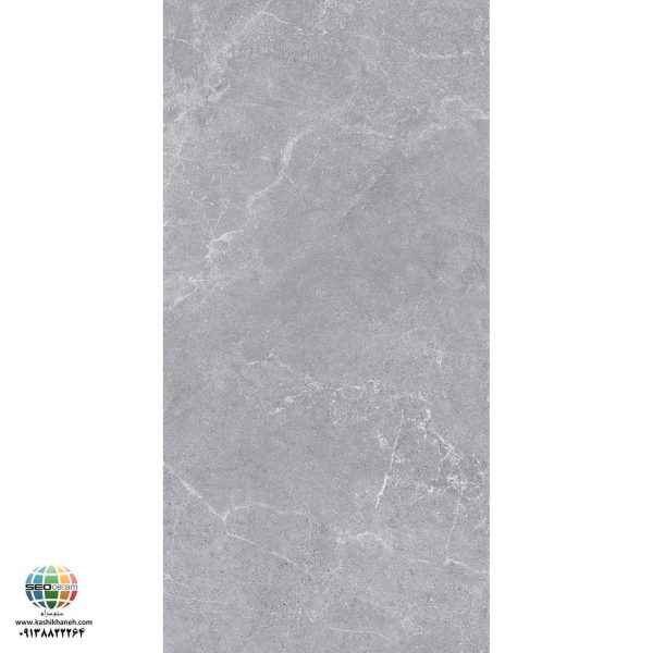 سرامیک پرسلان مات کورال طوسی تیره کاشی الوند تولید شده در سایز 120×60 با لعاب مات ابریشمی و ضخامت 12 میلیمتر یکی از طرح های زیبای کاشی های تولیدی شرکت کاشی الوند می باشد. این محصول از جنس پرسلان با بالاترین دوام در شرایط سخت و کمترین میزان جذب آب ممکن می باشد.