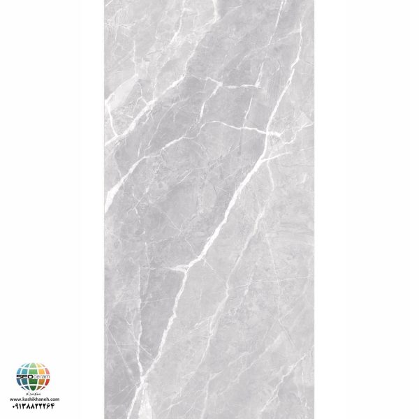 سرامیک پرسلان مات اسپریت طوسی روشن کاشی الوند تولید شده در سایز 120×60 با لعاب مات ابریشمی و ضخامت 12 میلیمتر یکی از طرح های زیبای کاشی های تولیدی شرکت کاشی الوند می باشد. این محصول از جنس پرسلان با بالاترین دوام در شرایط سخت و کمترین میزان جذب آب ممکن می باشد.