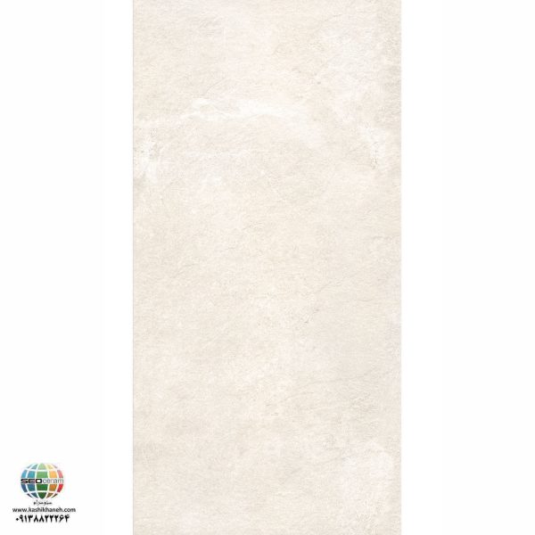 سرامیک پرسلان مات امگا استخوانی کاشی الوند تولید شده در سایز 120×60 با لعاب مات ابریشمی و ضخامت 12 میلیمتر یکی از طرح های زیبای کاشی های تولیدی شرکت کاشی الوند می باشد. این محصول از جنس پرسلان با بالاترین دوام در شرایط سخت و کمترین میزان جذب آب ممکن می باشد.