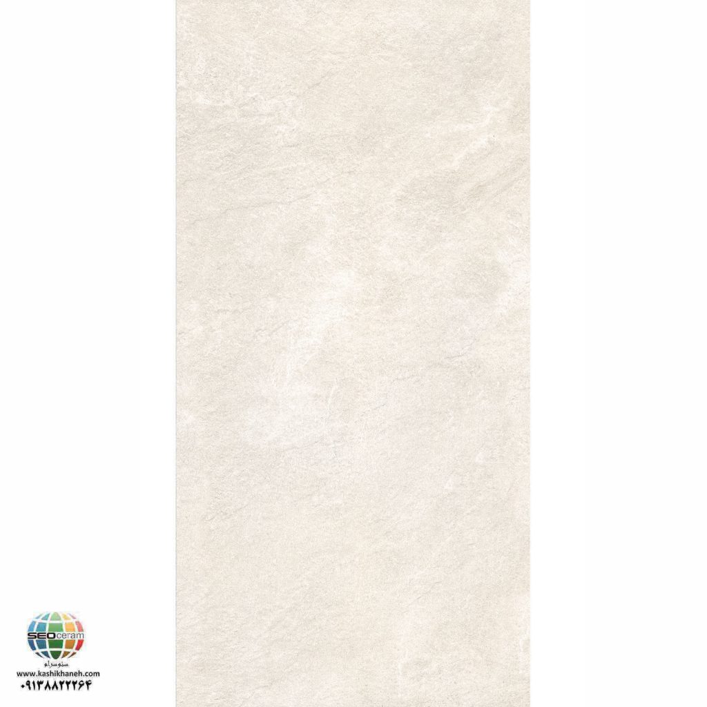 سرامیک پرسلان مات امگا استخوانی کاشی الوند تولید شده در سایز 120×60 با لعاب مات ابریشمی و ضخامت 12 میلیمتر یکی از طرح های زیبای کاشی های تولیدی شرکت کاشی الوند می باشد. این محصول از جنس پرسلان با بالاترین دوام در شرایط سخت و کمترین میزان جذب آب ممکن می باشد.