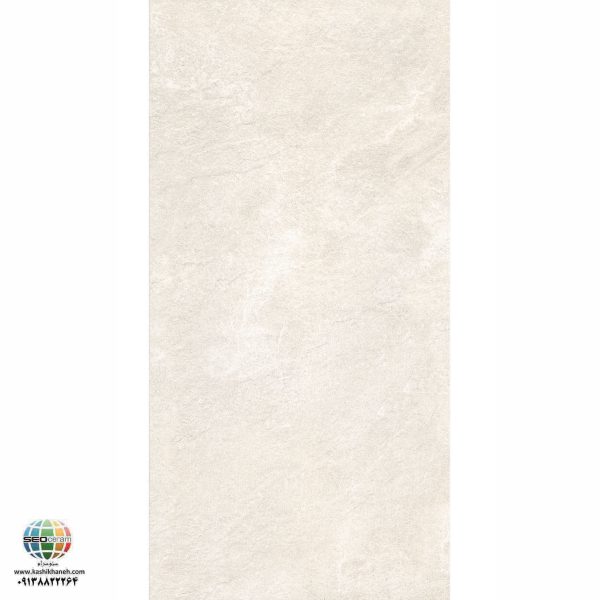سرامیک پرسلان مات امگا استخوانی کاشی الوند تولید شده در سایز 120×60 با لعاب مات ابریشمی و ضخامت 12 میلیمتر یکی از طرح های زیبای کاشی های تولیدی شرکت کاشی الوند می باشد. این محصول از جنس پرسلان با بالاترین دوام در شرایط سخت و کمترین میزان جذب آب ممکن می باشد.