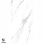 سرامیک پرسلان مات اولگان سفید کاشی الوند تولید شده در سایز 120×60 با لعاب مات ابریشمی و ضخامت 12 میلیمتر یکی از طرح های زیبای کاشی های تولیدی شرکت کاشی الوند می باشد. این محصول از جنس پرسلان با بالاترین دوام در شرایط سخت و کمترین میزان جذب آب ممکن می باشد.