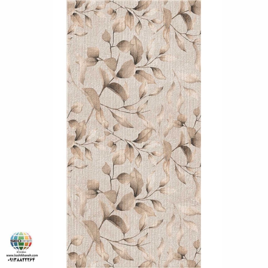 سرامیک پرسلان مات اکتاویا کرم برجسته دکور کاشی الوند تولید شده در سایز 120×60 با لعاب مات ابریشمی و ضخامت 12 میلیمتر یکی از طرح های زیبای کاشی های تولیدی شرکت کاشی الوند می باشد. این محصول از جنس پرسلان با بالاترین دوام در شرایط سخت و کمترین میزان جذب آب ممکن می باشد.