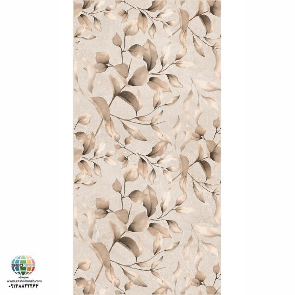 سرامیک پرسلان مات اکتاویا کرم دکور کاشی الوند تولید شده در سایز 120×60 با لعاب مات ابریشمی و ضخامت 12 میلیمتر یکی از طرح های زیبای کاشی های تولیدی شرکت کاشی الوند می باشد. این محصول از جنس پرسلان با بالاترین دوام در شرایط سخت و کمترین میزان جذب آب ممکن می باشد.