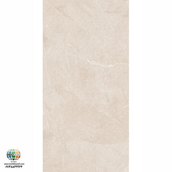 سرامیک پرسلان مات اکتاویا کرم کاشی الوند تولید شده در سایز 120×60 با لعاب مات ابریشمی و ضخامت 12 میلیمتر یکی از طرح های زیبای کاشی های تولیدی شرکت کاشی الوند می باشد. این محصول از جنس پرسلان با بالاترین دوام در شرایط سخت و کمترین میزان جذب آب ممکن می باشد.