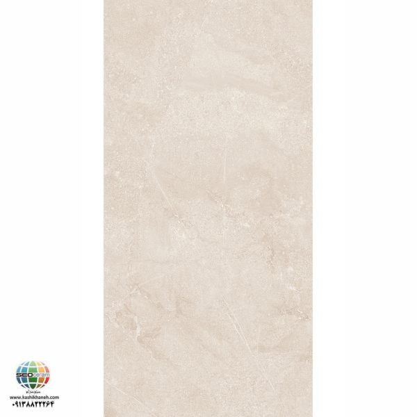 سرامیک پرسلان مات اکتاویا کرم کاشی الوند تولید شده در سایز 120×60 با لعاب مات ابریشمی و ضخامت 12 میلیمتر یکی از طرح های زیبای کاشی های تولیدی شرکت کاشی الوند می باشد. این محصول از جنس پرسلان با بالاترین دوام در شرایط سخت و کمترین میزان جذب آب ممکن می باشد.