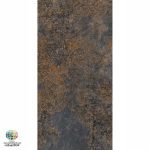سرامیک پرسلان مات اکسیدان مشکی کاشی الوند تولید شده در سایز 120×60 با لعاب مات ابریشمی و ضخامت 12 میلیمتر یکی از طرح های زیبای کاشی های تولیدی شرکت کاشی الوند می باشد. این محصول از جنس پرسلان با بالاترین دوام در شرایط سخت و کمترین میزان جذب آب ممکن می باشد.