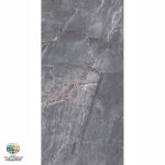 سرامیک پرسلان مات رئال استون طوسی تیره کاشی الوند تولید شده در سایز 120×60 با لعاب مات ابریشمی و ضخامت 12 میلیمتر یکی از طرح های زیبای کاشی های تولیدی شرکت کاشی الوند می باشد. این محصول از جنس پرسلان با بالاترین دوام در شرایط سخت و کمترین میزان جذب آب ممکن می باشد.