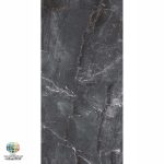 سرامیک پرسلان مات رئال استون مشکی کاشی الوند تولید شده در سایز 120×60 با لعاب مات ابریشمی و ضخامت 12 میلیمتر یکی از طرح های زیبای کاشی های تولیدی شرکت کاشی الوند می باشد. این محصول از جنس پرسلان با بالاترین دوام در شرایط سخت و کمترین میزان جذب آب ممکن می باشد.
