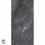 سرامیک پرسلان مات رئال استون مشکی کاشی الوند تولید شده در سایز 120×60 با لعاب مات ابریشمی و ضخامت 12 میلیمتر یکی از طرح های زیبای کاشی های تولیدی شرکت کاشی الوند می باشد. این محصول از جنس پرسلان با بالاترین دوام در شرایط سخت و کمترین میزان جذب آب ممکن می باشد.
