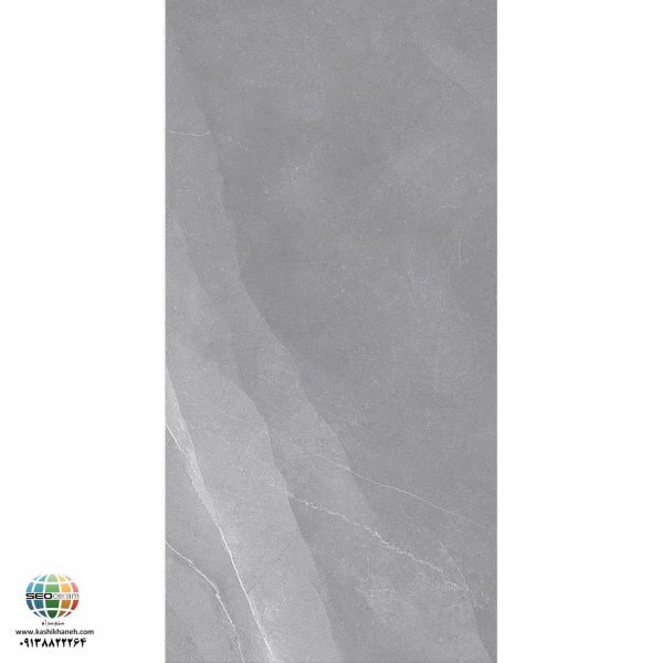سرامیک پرسلان مات سانست طوسی روشن کاشی الوند تولید شده در سایز 120×60 با لعاب مات ابریشمی و ضخامت 12 میلیمتر یکی از طرح های زیبای کاشی های تولیدی شرکت کاشی الوند می باشد. این محصول از جنس پرسلان با بالاترین دوام در شرایط سخت و کمترین میزان جذب آب ممکن می باشد.