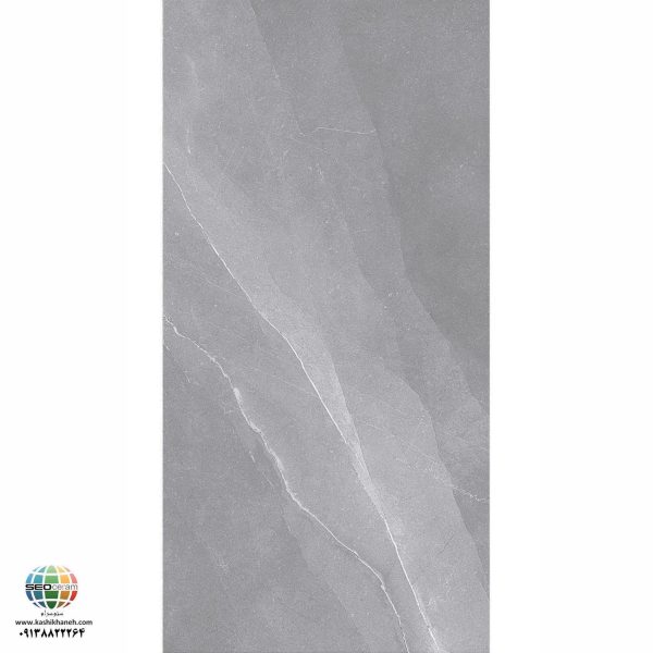 سرامیک پرسلان مات سانست طوسی روشن کاشی الوند تولید شده در سایز 120×60 با لعاب مات ابریشمی و ضخامت 12 میلیمتر یکی از طرح های زیبای کاشی های تولیدی شرکت کاشی الوند می باشد. این محصول از جنس پرسلان با بالاترین دوام در شرایط سخت و کمترین میزان جذب آب ممکن می باشد.