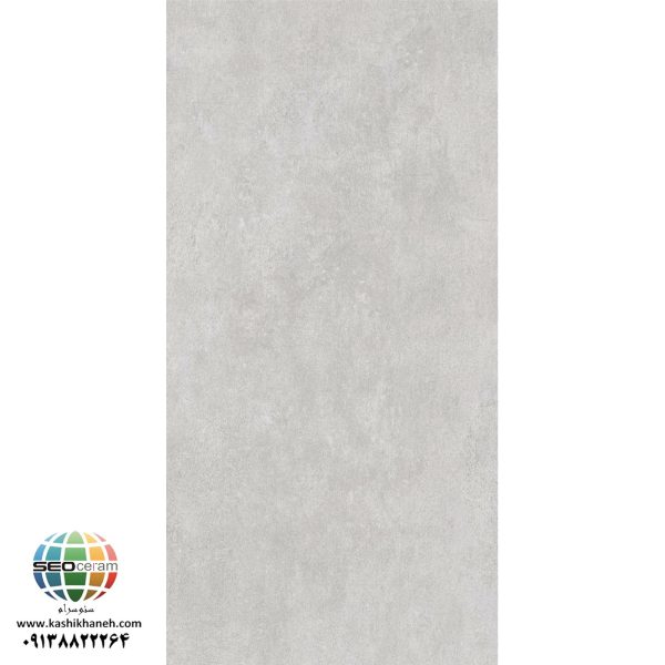 سرامیک پرسلان مات سمنتو طوسی روشن کاشی پرسپولیس تولید شده در سایز 160×80 با لعاب مات ابریشمی و ضخامت 12 میلیمتر یکی از طرح های زیبای کاشی های تولیدی شرکت کاشی پرسپولیس می باشد. این محصول از جنس پرسلان با بالاترین دوام در شرایط سخت و کمترین میزان جذب آب ممکن می باشد.
